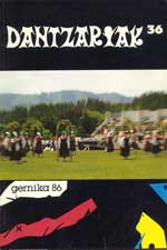 DANTZARIAK 36 / 1986