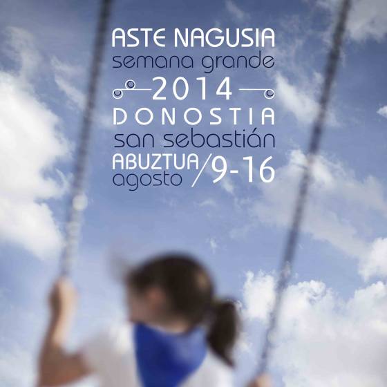 Aste nagusia Donosti 2014