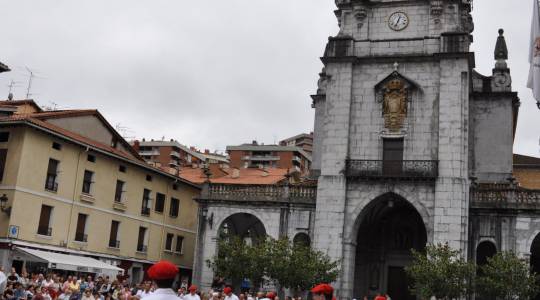 soka dantza san bartolome 2014