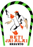 Beti Jai-Alai Bilbo logo