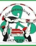 Gorantzaileak Sondika logo