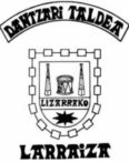 Larraiza Lizarra logo