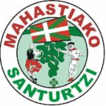 Mahastia Santurtzi logo