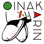 Oinak Arin Beskoitze logo
