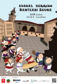 euskal_herriko_dantzari_eguna_kartela_2018 - copia GASTEIZ, Araba
2018