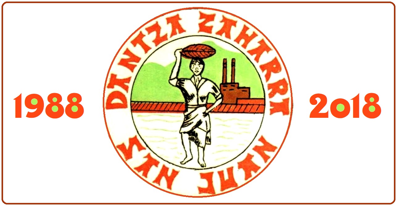 Dantza Zaharra logo