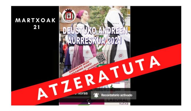 Deustuko 21