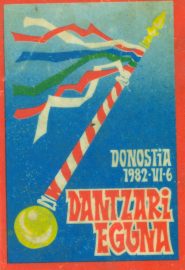 DONOSTIA, Gipuzkoa 1982