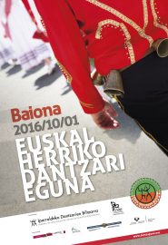 EHDE_2016_BAIONA BAIONA, Lapurdi
2016