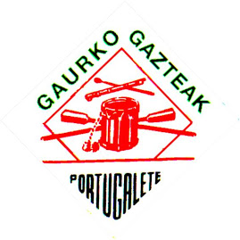 Gaurko gazteak logo