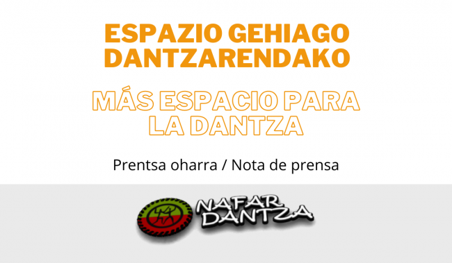 Nafar prentsa oharra