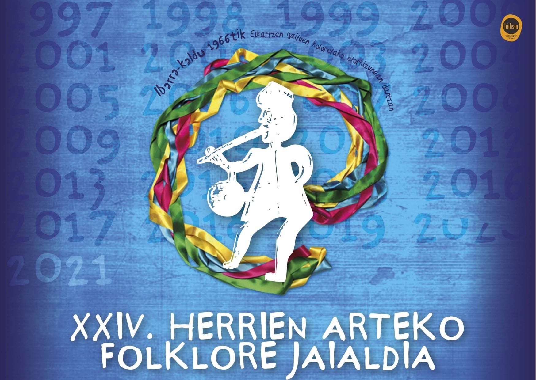 XXIV Herrien Arteko Folklore Jaialdia-min