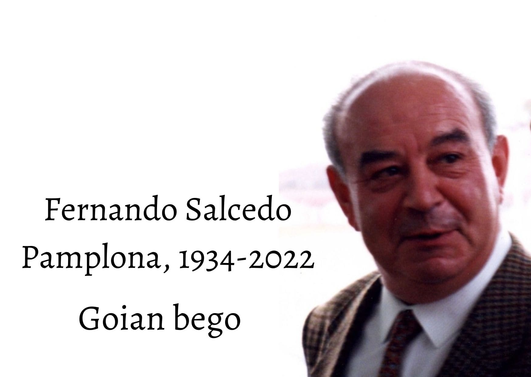 Fernando Salcedo