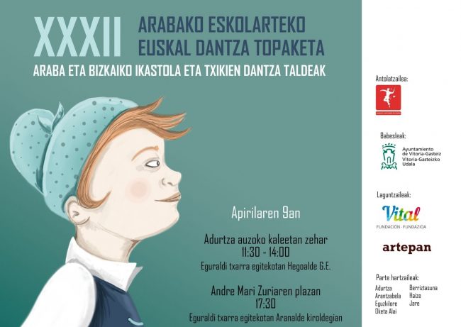 ADB Dantza topaketa 2022