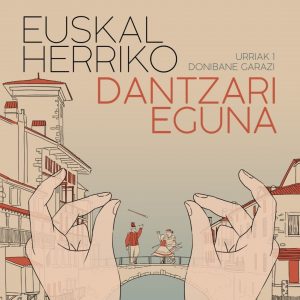 Euskal Herriko Dantzari Eguna 2022