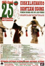 IRUÑA, Nafarroa
2003