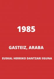 ehde1985-min GASTEIZ, Araba
1985