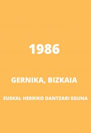 ehde1986-min GERNIKA, Bizkaia
1986