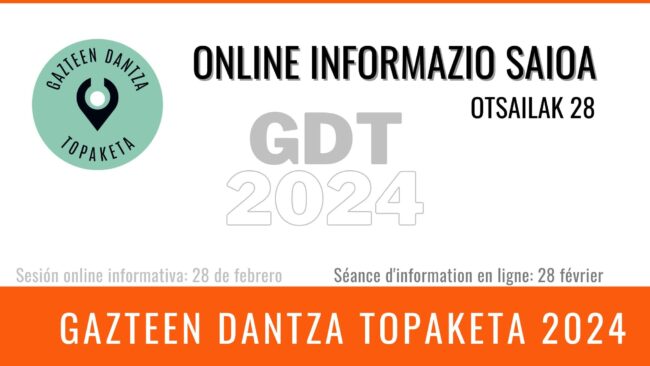 GDT online informazioa