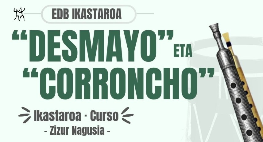 Corroncho ikastaroa