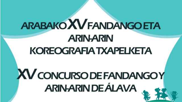 koreografia txapelketa xv